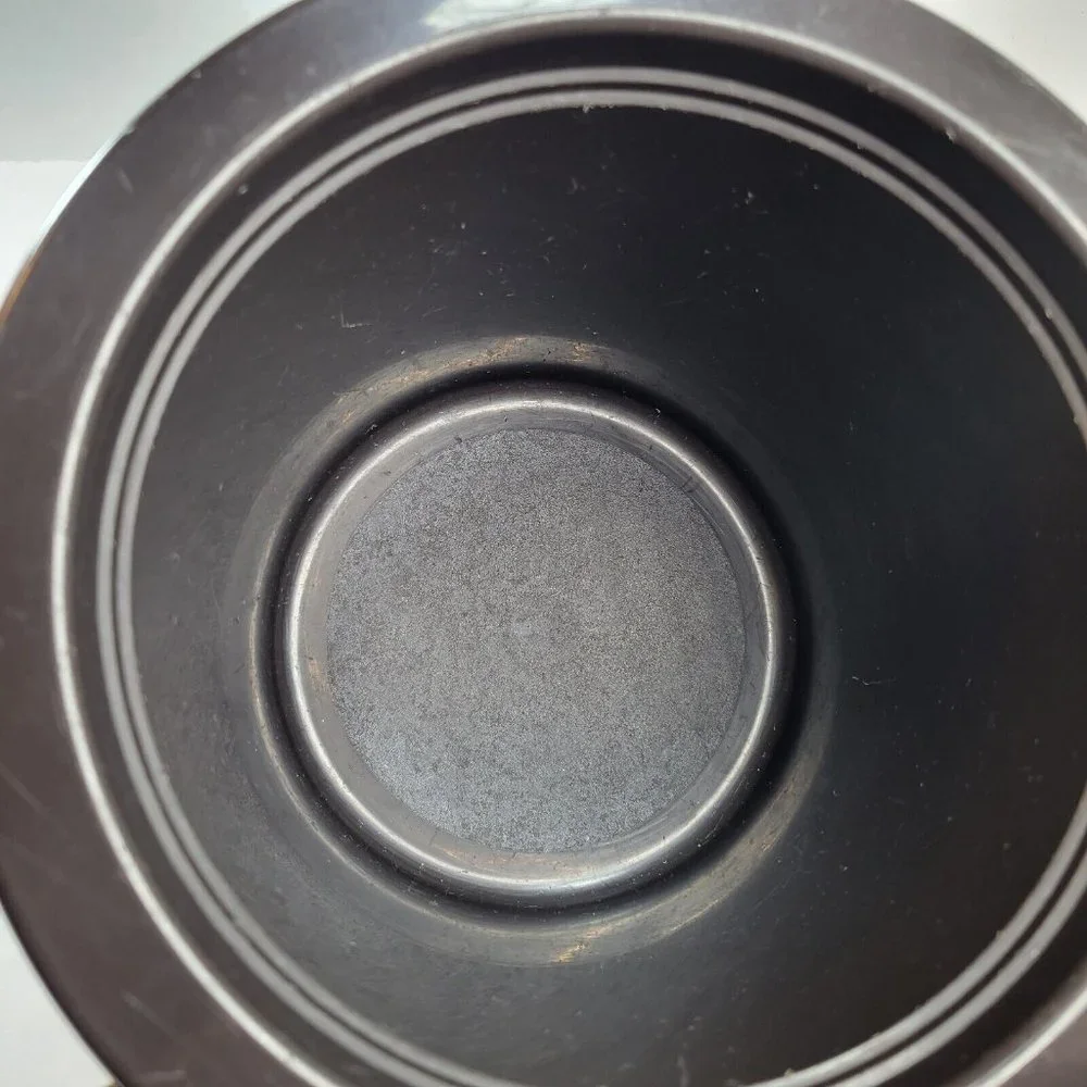 Tupperware Ice Bucket Mocha Brown